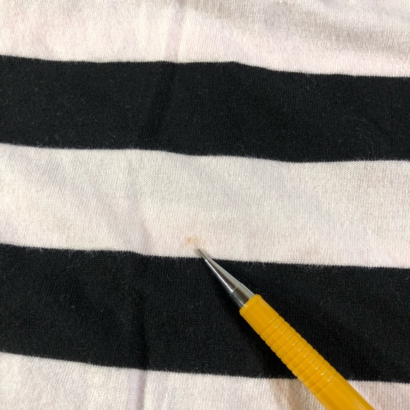 Billionaire Boys Club Black Striped Pocket T shirt - Picture 5 of 7